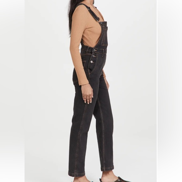 WeWoreWhat
Straight Tapered Overalls - Picture 3 of 10